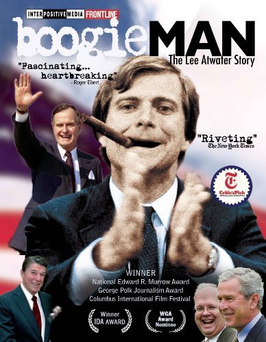 Boogie Man: The Lee Atwater Story - Plakáty