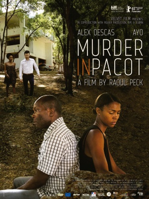 Murder in Pacot - Posters
