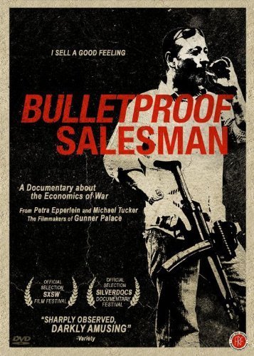 Bulletproof Salesman - Posters