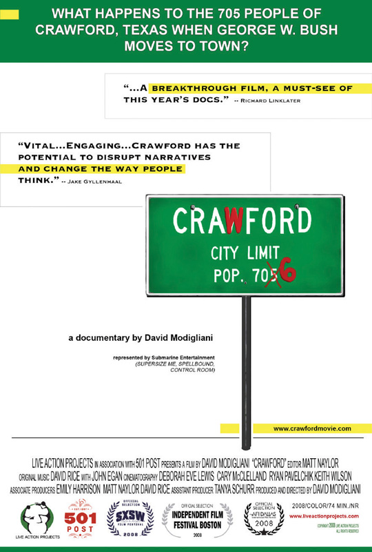 Crawford - Posters