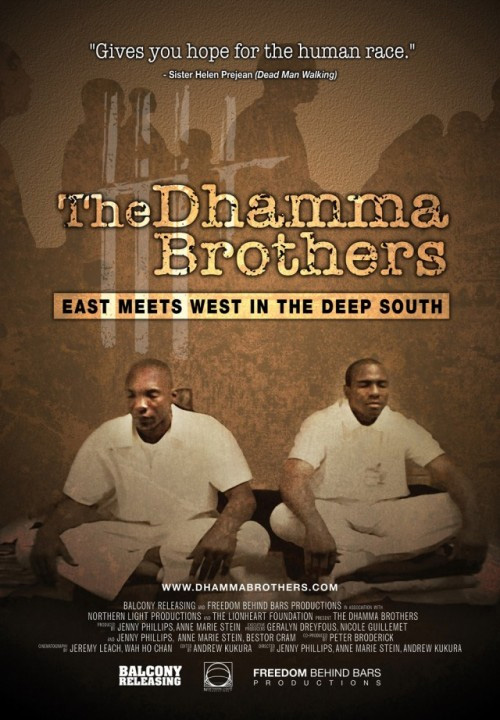 The Dhamma Brothers - Plakate