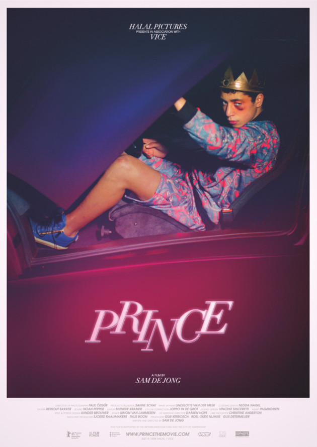 Prins - Plakate