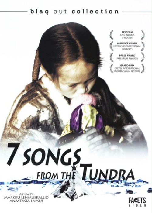 7 Songs from the Tundra - Posters