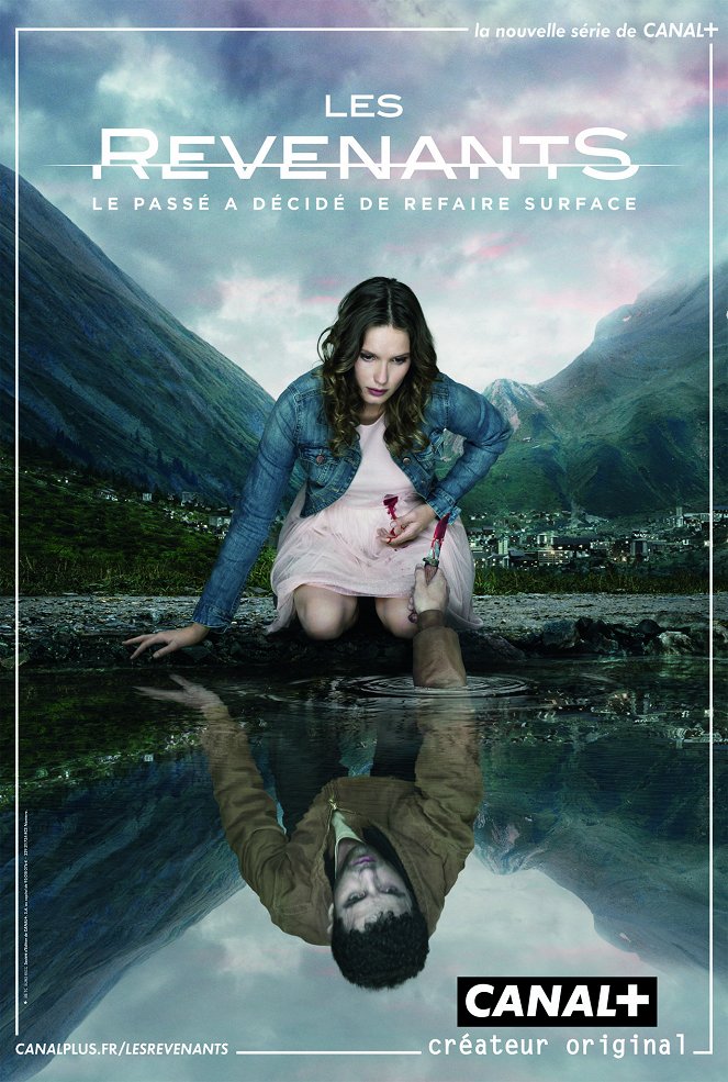 The Returned - Posters