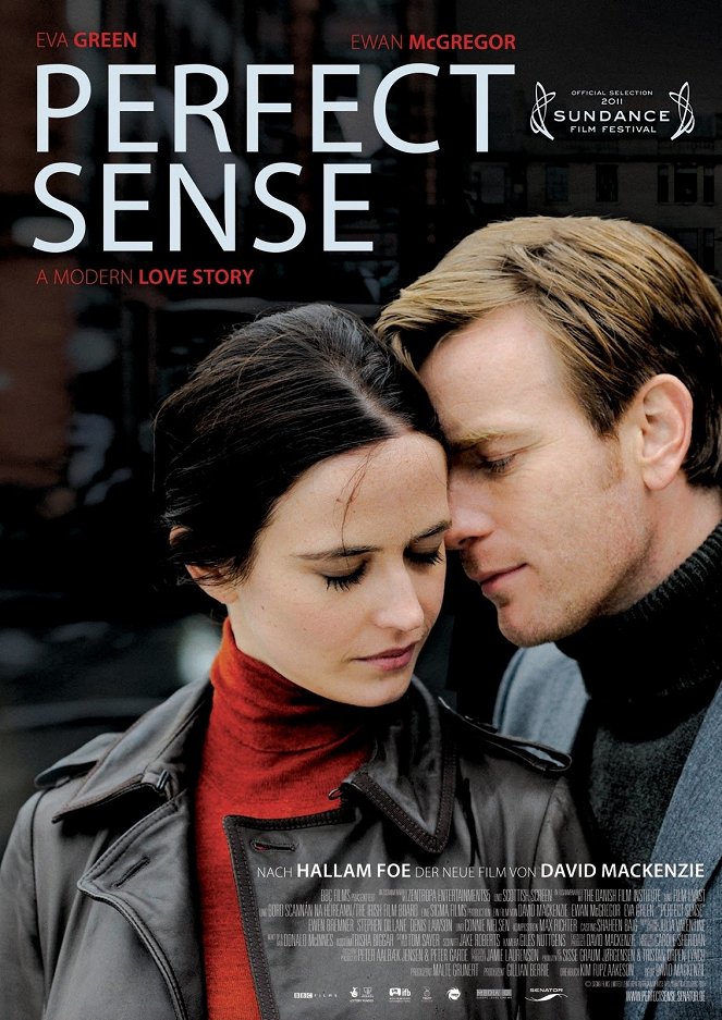Perfect Sense - Eine moderne Liebesgeschichte - Plakate