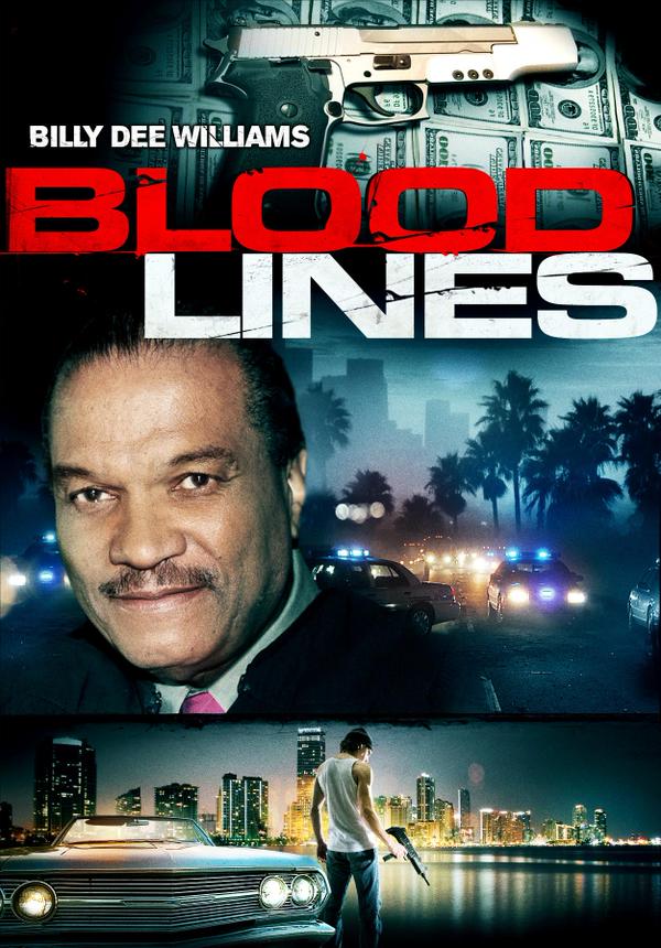 Blood Lines - Plakáty