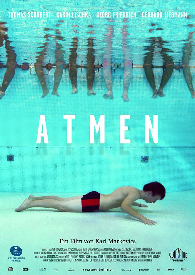 Atmen - Posters