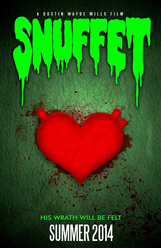 Snuffet - Posters