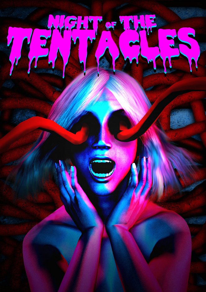 Night of the Tentacles - Plakate