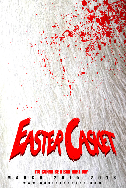 Easter Casket - Plakaty