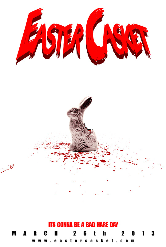 Easter Casket - Plakate
