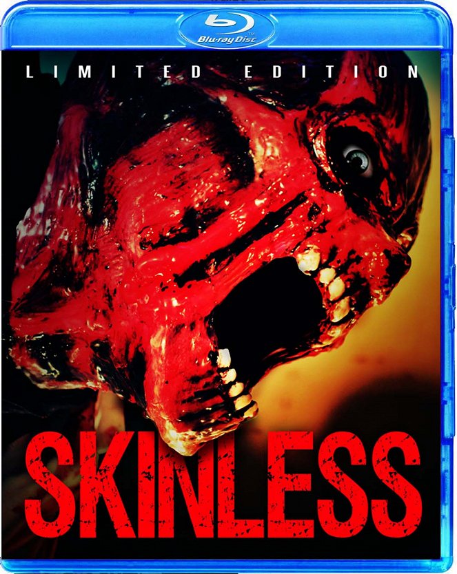 Skinless - Affiches