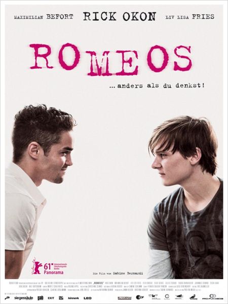 Romeos - Carteles