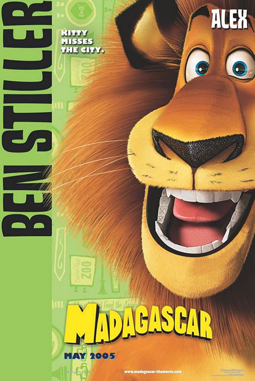 Madagascar - Plakate