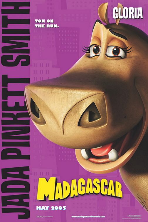 Madagascar - Julisteet