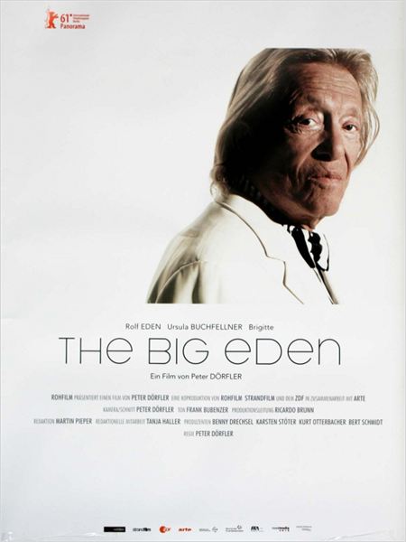 The Big Eden - Carteles