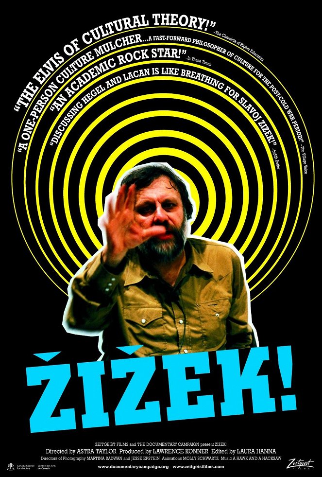 Zizek! - Posters
