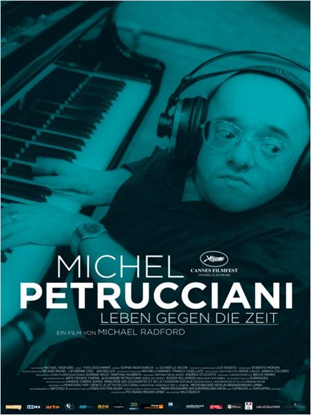 Michel Petrucciani - Julisteet