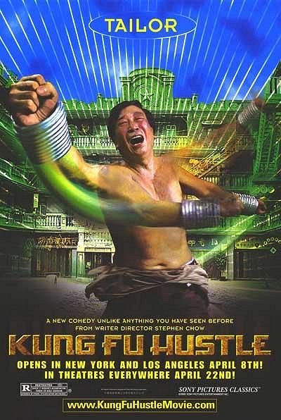Kung Fu Hustle - Posters