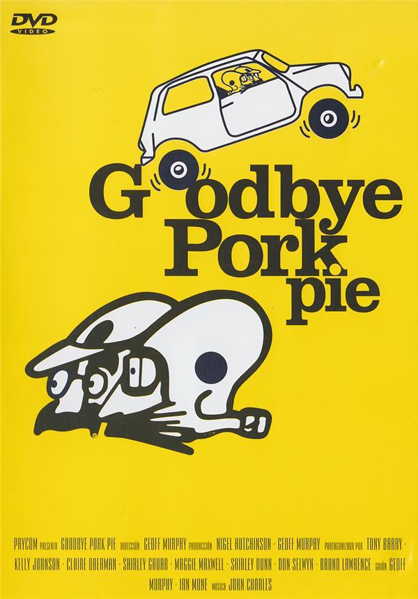 Goodbye Pork Pie - Plakaty