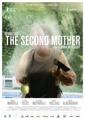 The Second Mother - Posters