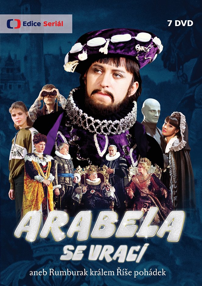 Powrót Arabeli - Plakaty