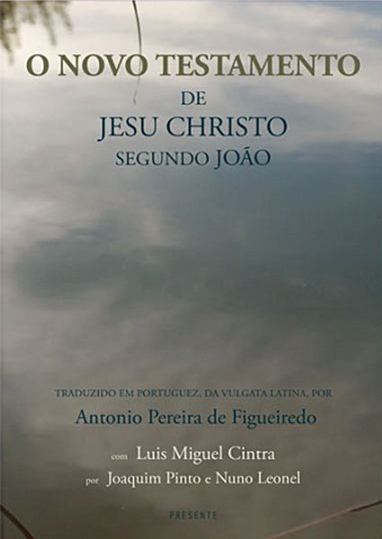 O Novo Testamento De Jesus Cristo Segundo João - Plakátok