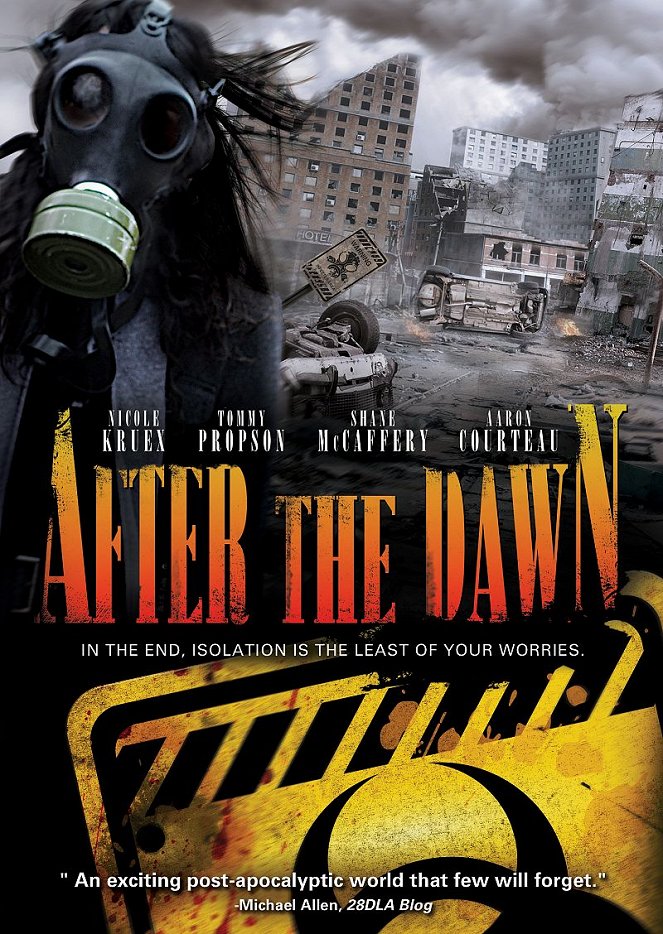After the Dawn - Posters