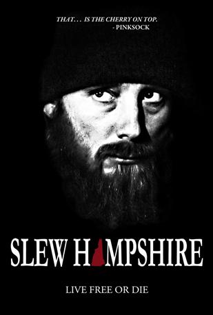 Slew Hampshire - Posters