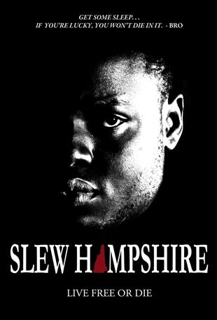 Slew Hampshire - Plakáty