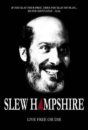 Slew Hampshire - Plakate
