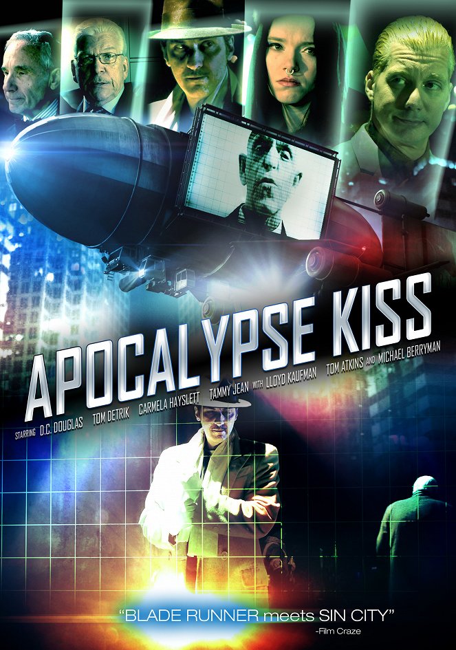 Apocalypse Kiss - Plakáty