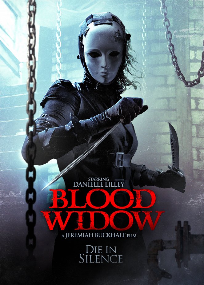 Blood Widow - Cartazes