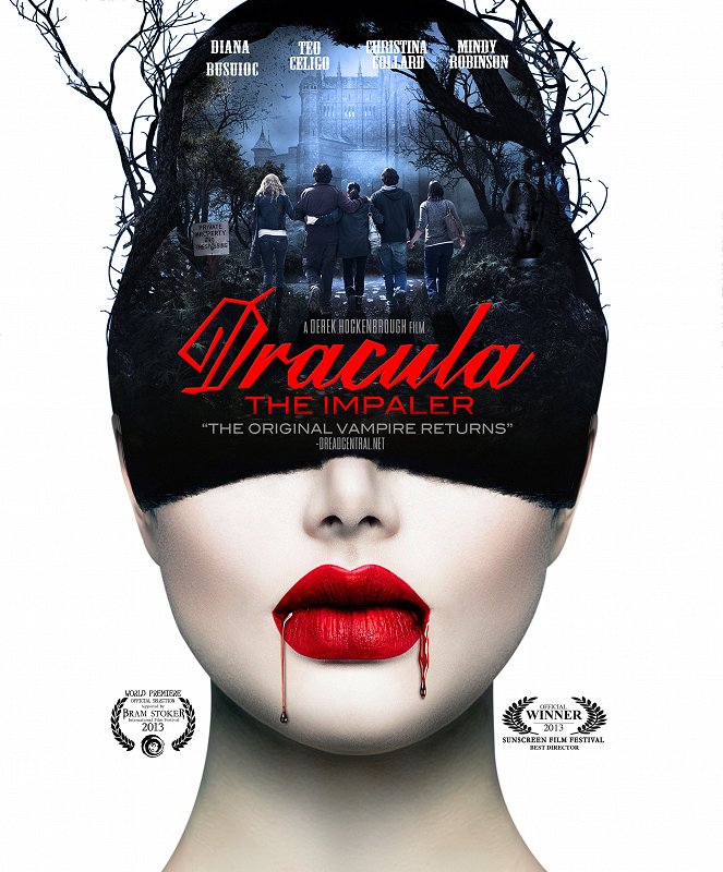 Dracula - Die Rückkehr des Pfählers - Plakate