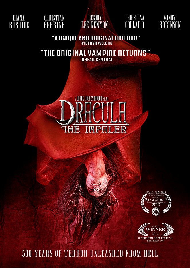 Dracula: The Impaler - Posters