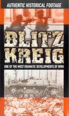 Blitzkrieg - Plakátok