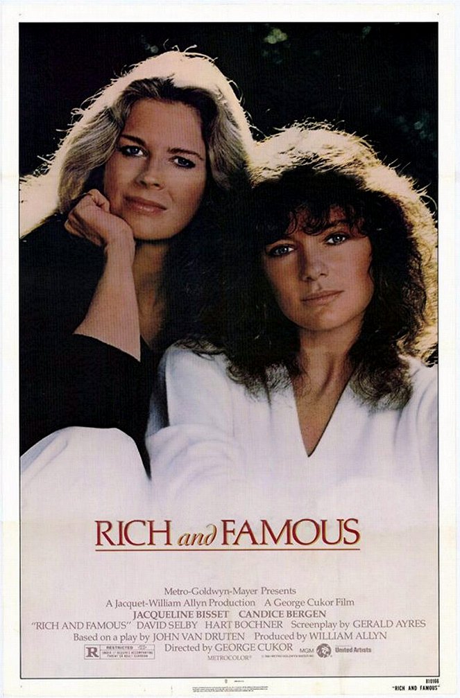 Rich and Famous - Plakaty