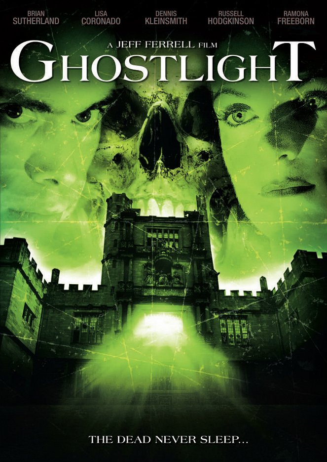 Ghostlight - Plagáty