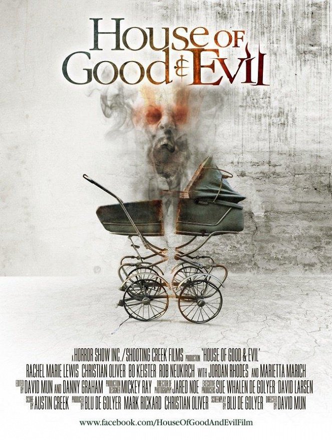 House of Good and Evil - Plagáty