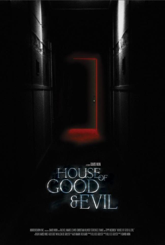 House of Good and Evil - Plakátok