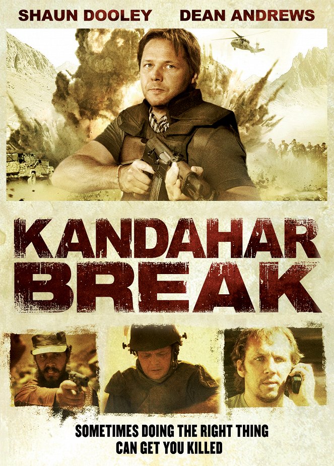 Kandahar Break - Posters