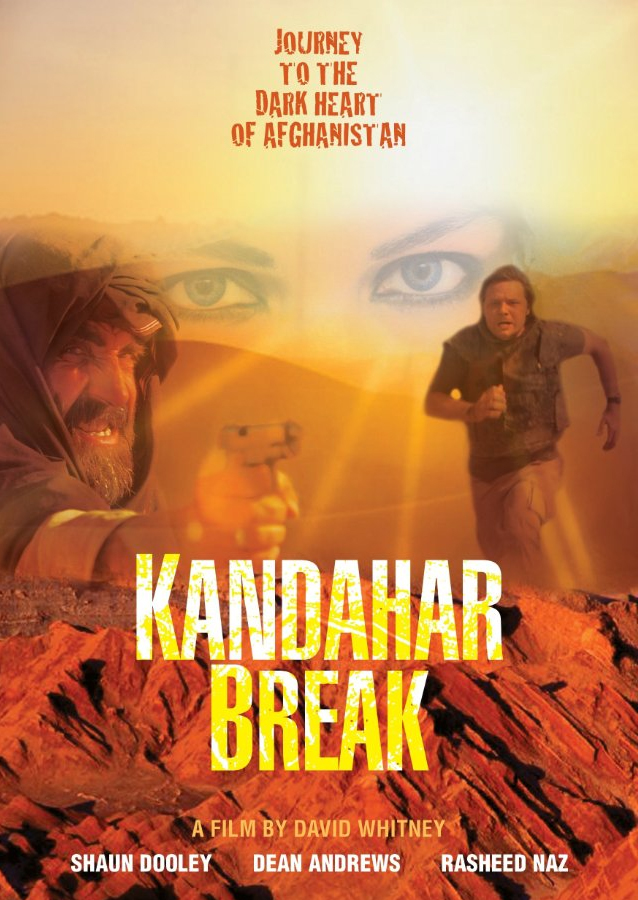 Kandahar Break - Affiches