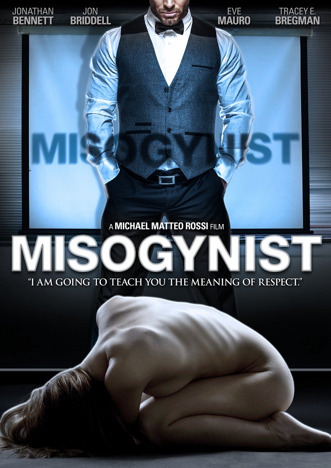 Misogynist - Affiches