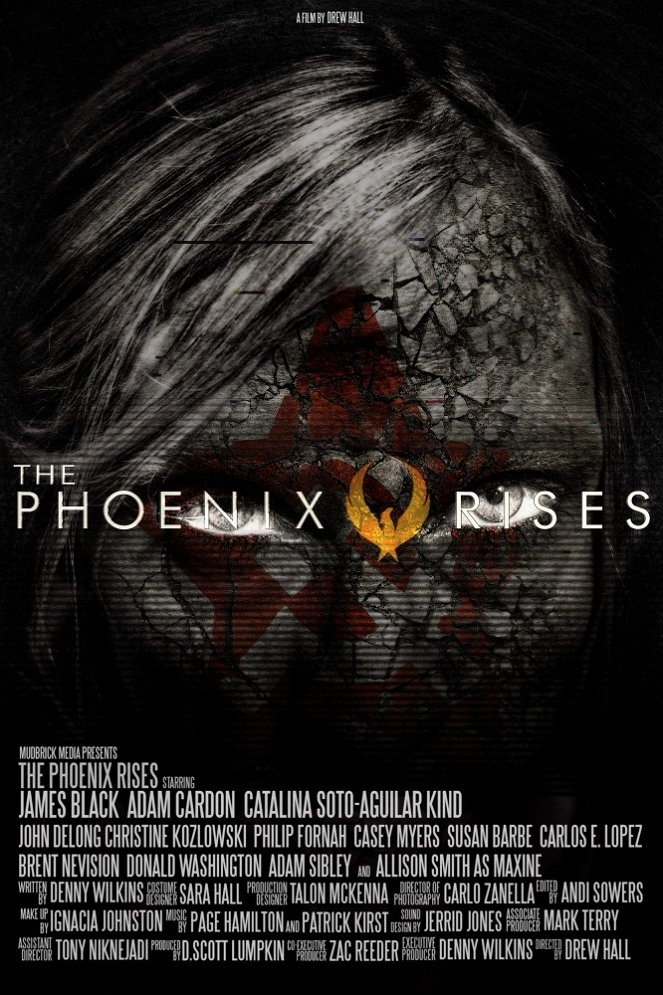The Phoenix Rises - Plakáty