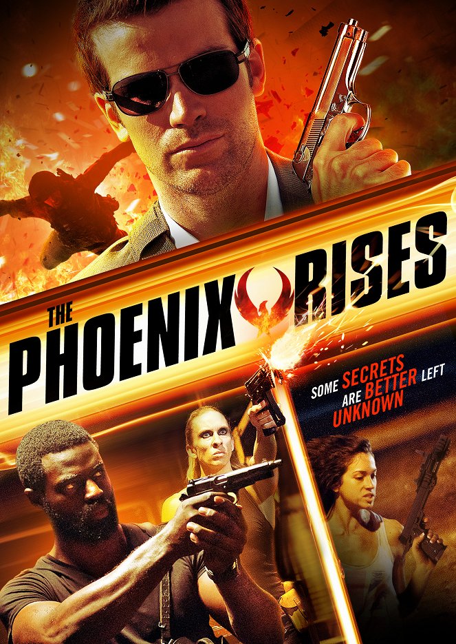 The Phoenix Rises - Plakátok