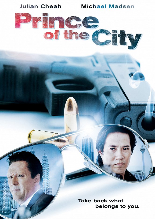 Prince of the City - Posters