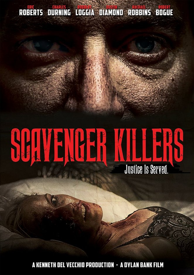 Scavenger Killers - Affiches