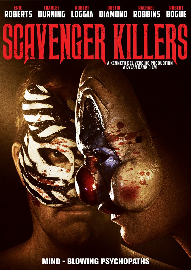 Scavenger Killers - Cartazes
