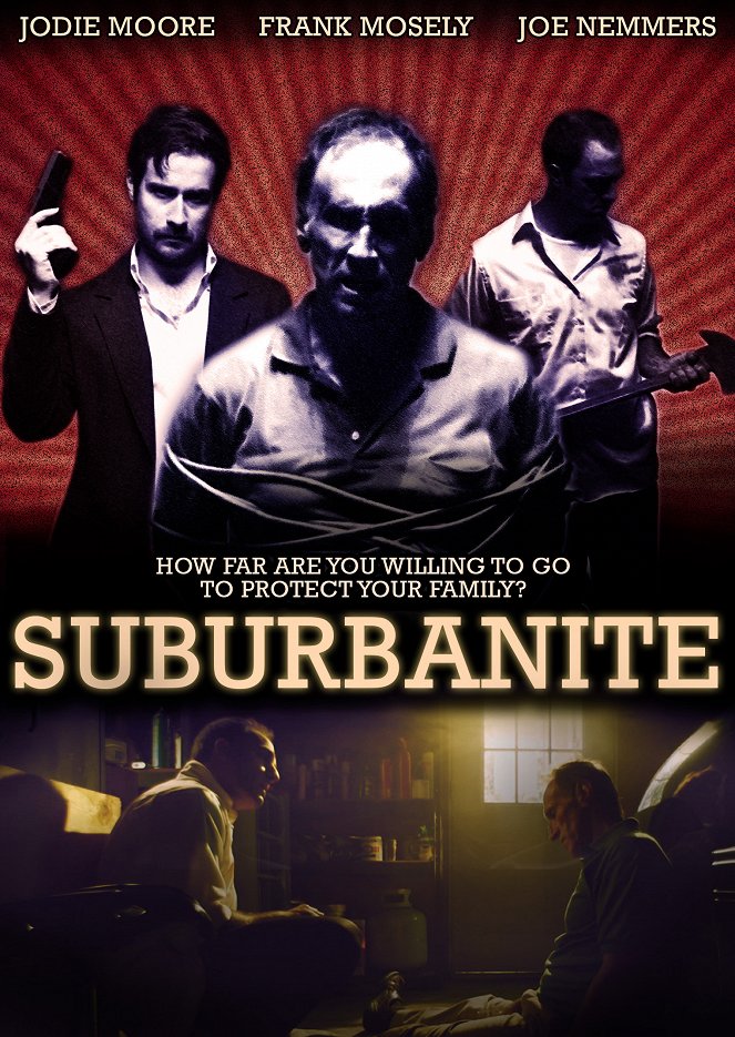 Suburbanite - Plakátok
