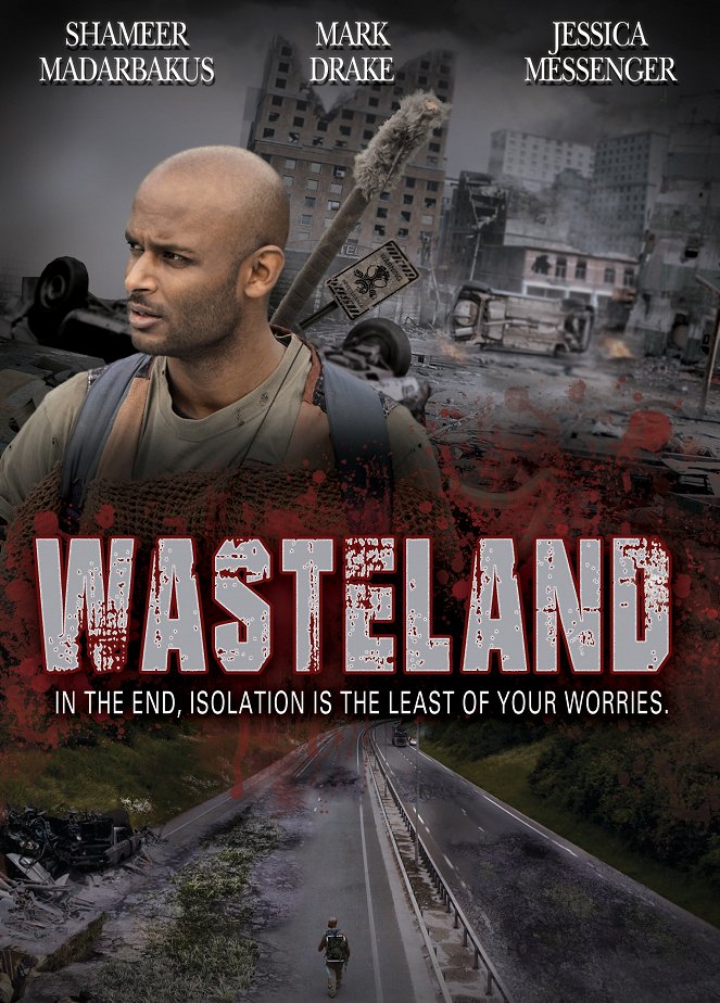 Wasteland - Posters